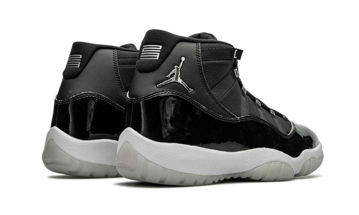 Jordan 11 Retro Jubilee 25th Anniversary Sneakers - Hype Release