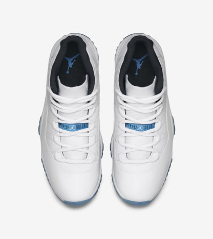 Jordan 11 Retro Legend Blue Sneakers - Limited Edition | New Arrival