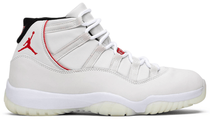Jordan 11 Retro Platinum Tint Sneakers - Game Changer | On-Feet Fire
