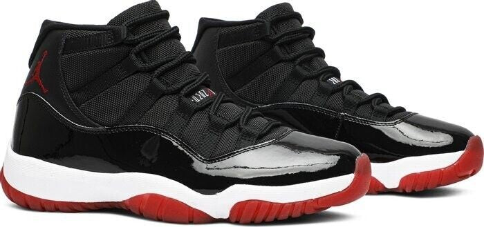 Jordan 11 Retro Playoffs Bred Sneakers - Retro Runner | Sneakerhead Pick