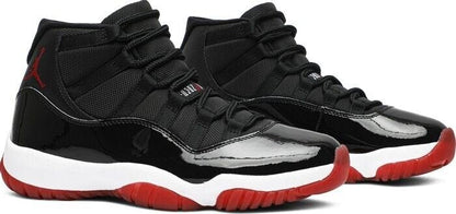 Jordan 11 Retro Playoffs Bred Sneakers - Retro Runner | Sneakerhead Pick