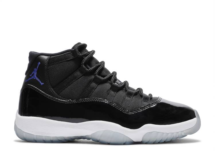 Jordan 11 Retro Space Jam Sneakers - Streetwear Essential