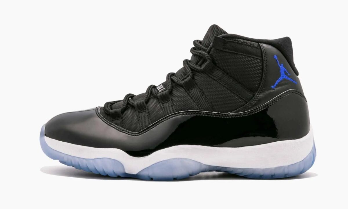 Jordan 11 Retro Space Jam Sneakers - Streetwear Essential