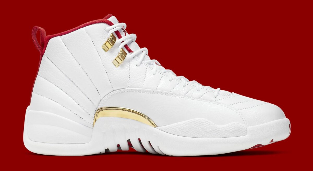 Jordan 12 Retro FI’BAs Sneakers - Performance Runner | New Arrival