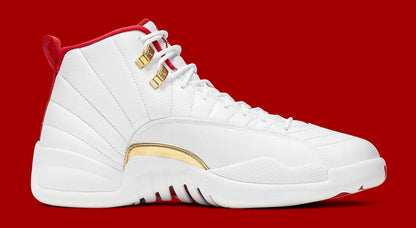 Jordan 12 Retro FI’BAs Sneakers - Performance Runner | New Arrival