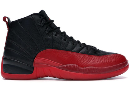 Jordan 12 Retro Flu Game 2016 Sneakers - OG Colorway | Rotation Essential