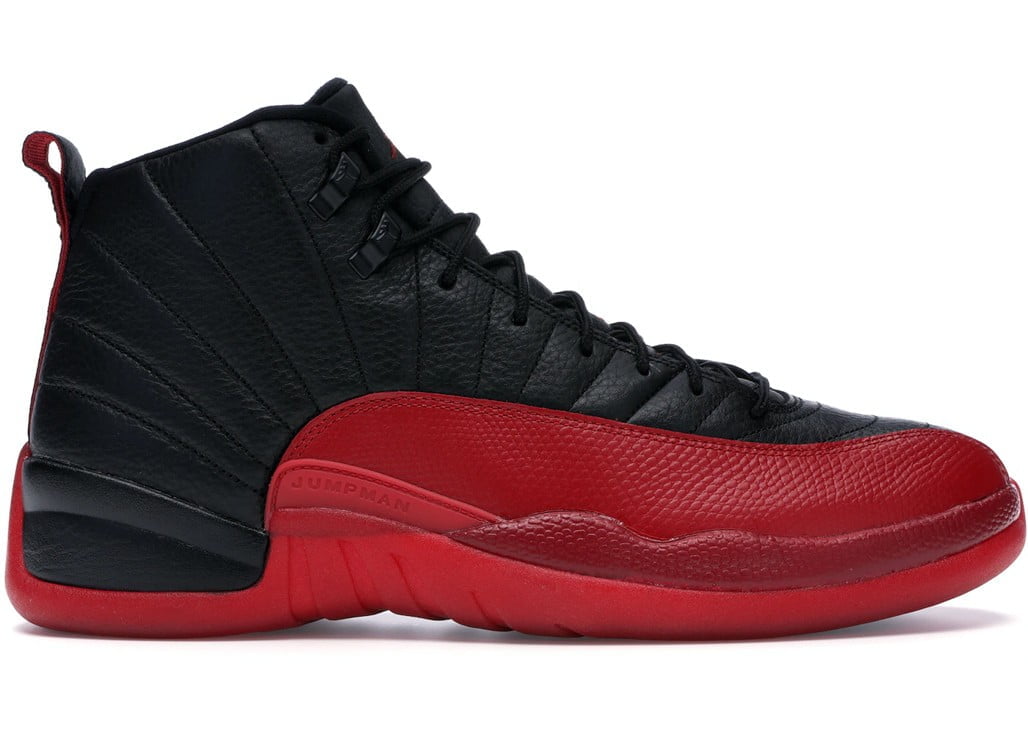 Jordan 12 Retro Flu Game Sneakers - Limited Edition | Fan Favorite
