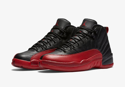 Jordan 12 Retro Flu Game Sneakers - Vintage Inspired | Sneakerhead Pick