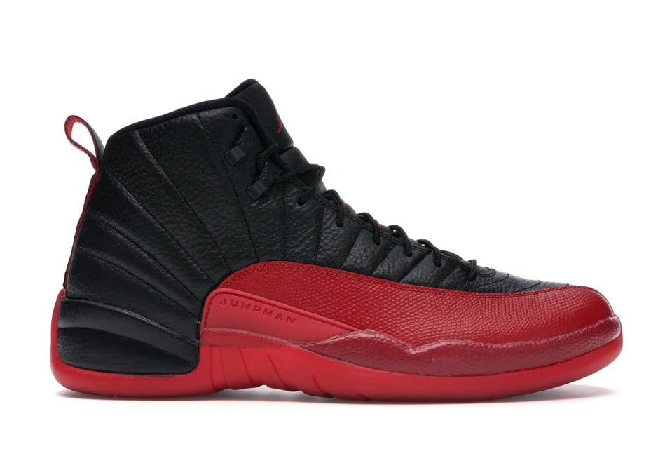 Jordan 12 Retro Flu Game Sneakers - Limited Edition | Fan Favorite