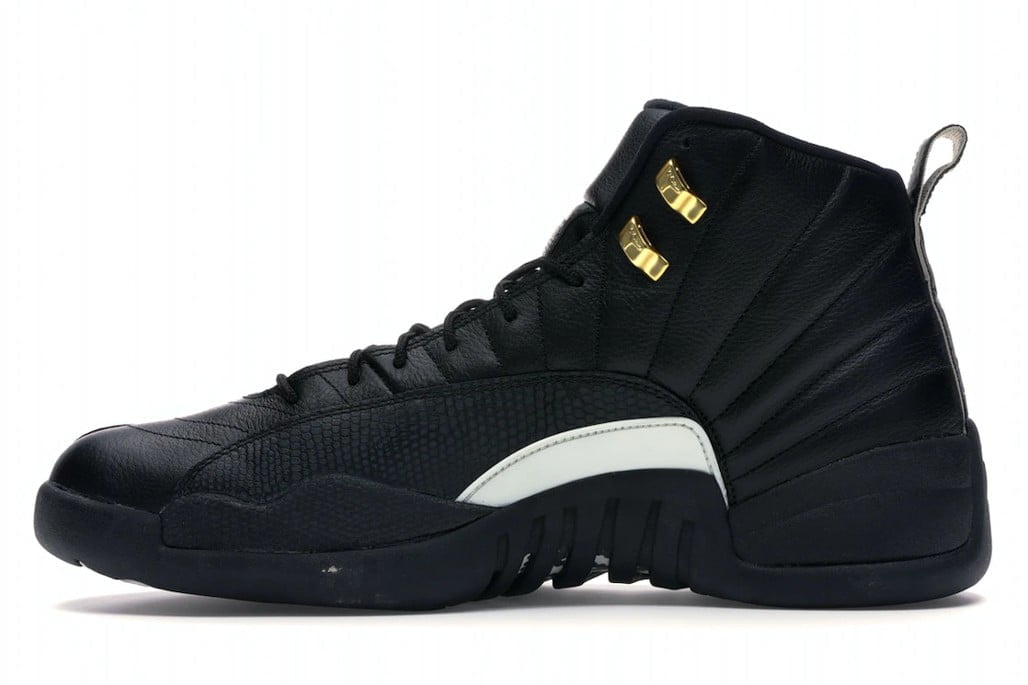 Jordan 12 Retro The Master Sneakers - Court Icon | On-Feet Fire