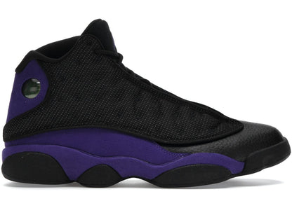 Jordan 13 Black / Purple Sneakers - Prime Pick | Fresh Heat