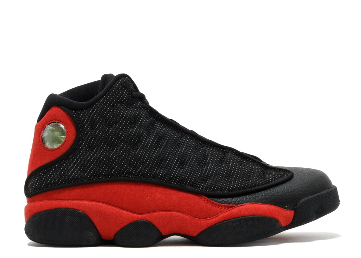 Jordan 13 Retro Bred Sneakers - Game Changer | Fan Favorite