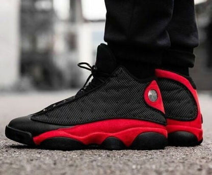 Jordan 13 Retro Bred Sneakers - Streetwear Essential | Standout Style