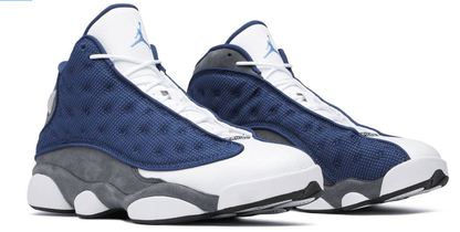 Jordan 13 Retro Flint Sneakers - Limited Edition | Fresh Heat