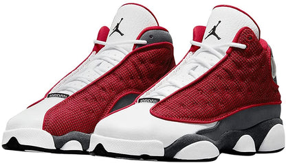 Jordan 13 Retro Gym Red Flint Grey Sneakers - Pro-Level