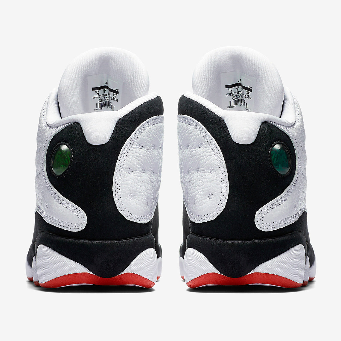 Jordan 13 Retro He Got Game Sneakers - Collector's Edition