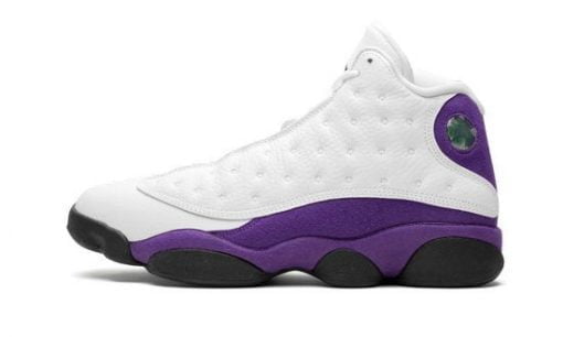 Jordan 13 Retro Lakers Sneakers - Hall of Fame | Street Style