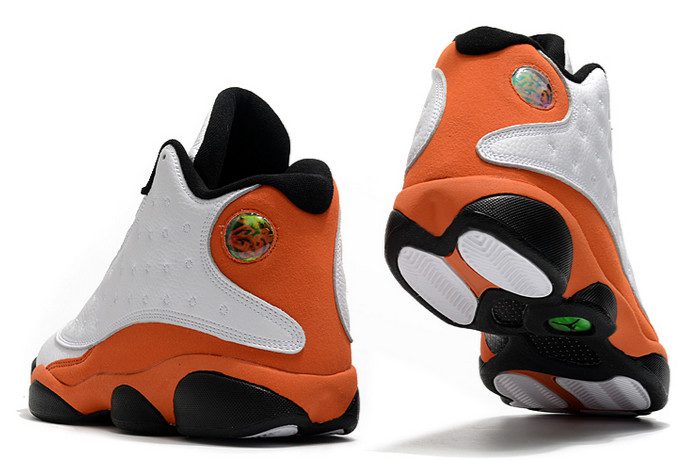 Jordan 13 Retro Starfish Sneakers - Vintage Inspired | Coveted Pair