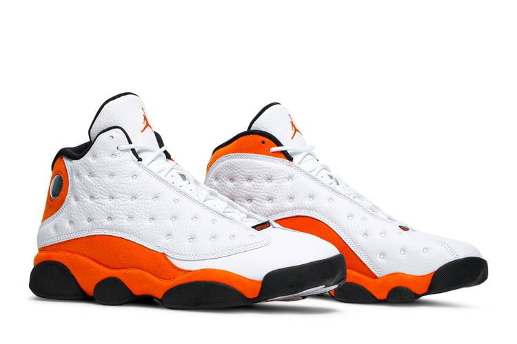 Jordan 13 Retro Starfish Sneakers - Archive Edition | On-Feet Fire