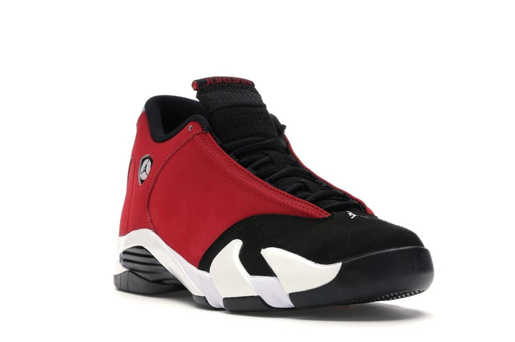 Jordan 14 Retro Gym Red Toro Sneakers - Game Changer | Colorway of the Year