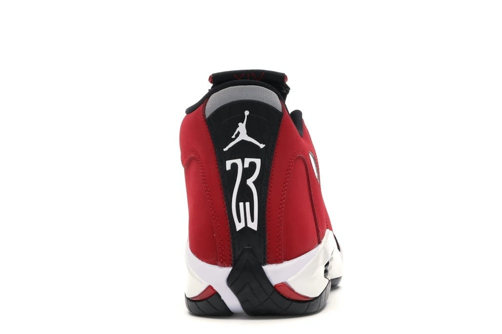 Jordan 14 Retro Gym Red Toro Sneakers - Game Changer | Colorway of the Year