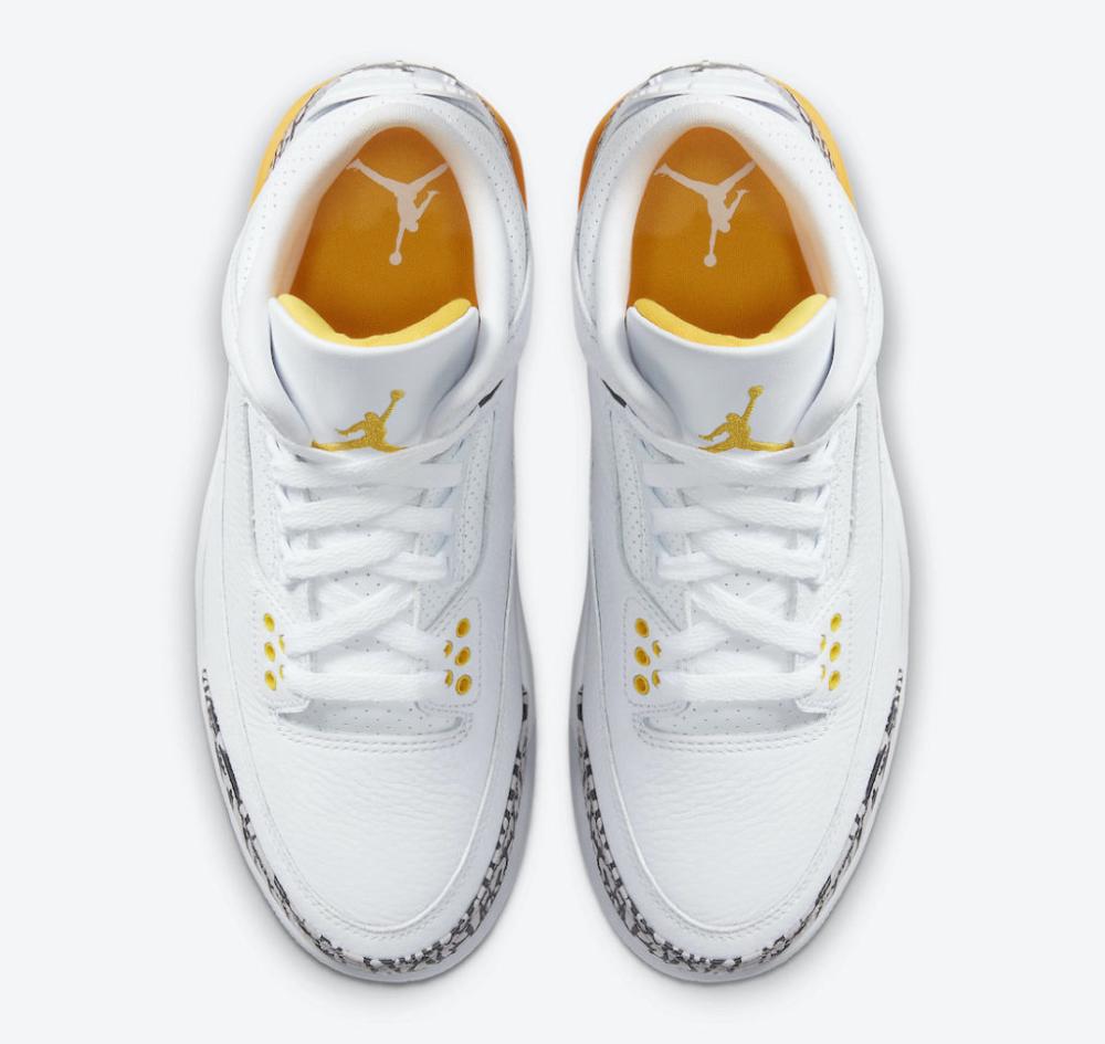 Jordan 3 Lazer Orange Sneakers - Collector's Edition | Standout Style