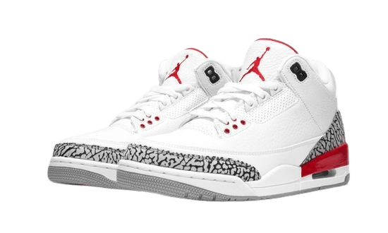 Jordan 3 Retro Hall of Fame Sneakers - Modern Classic | Fresh Heat