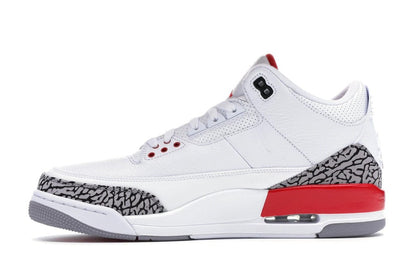 Jordan 3 Retro Hall of Fame Sneakers - Court Icon | Instant Classic