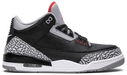 Jordan 3 Retro High OG Black Cement 854262 Sneakers - OG Colorway