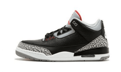 Jordan 3 Retro High OG Black Cement 854262 Sneakers - Legend Status