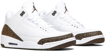 Jordan 3 Retro Mocha 2018 Sneakers - Limited Edition | Collector's Pick