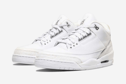 Jordan 3 Retro Pure Money Sneakers - Archive Edition | Premium Footwear