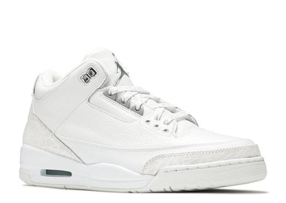 Jordan 3 Retro Pure Money Sneakers - Archive Edition | Premium Footwear