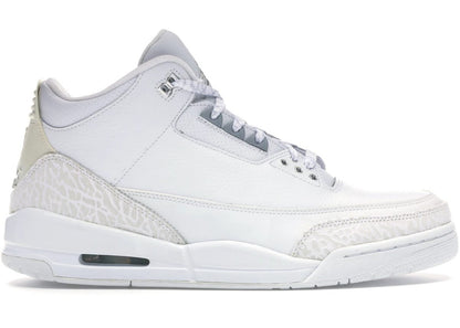 Jordan 3 Retro Pure Money Sneakers - Archive Edition | Premium Footwear