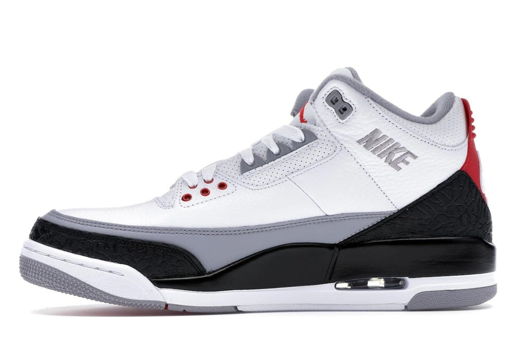 Jordan 3 Retro Tinker Hatfield Sneakers - Modern Classic