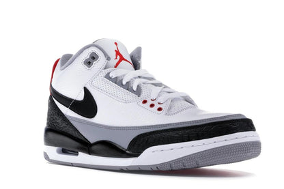 Jordan 3 Retro Tinker Hatfield Sneakers - Modern Classic