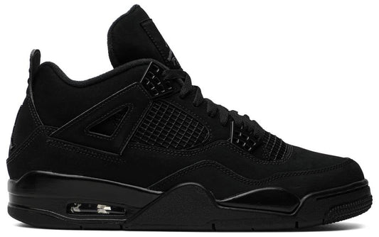 Jordan 4 Black Cat CU1110 Sneakers - Authentic | Silhouette King