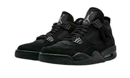 Jordan 4 Black Cat CU1110 Sneakers - Cushioned Stride | Silhouette King