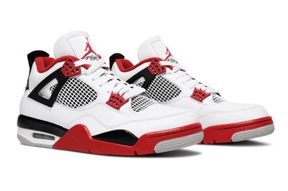 Jordan 4 Fire Red 2020 Sneakers - Game Changer | Sneakerhead Pick