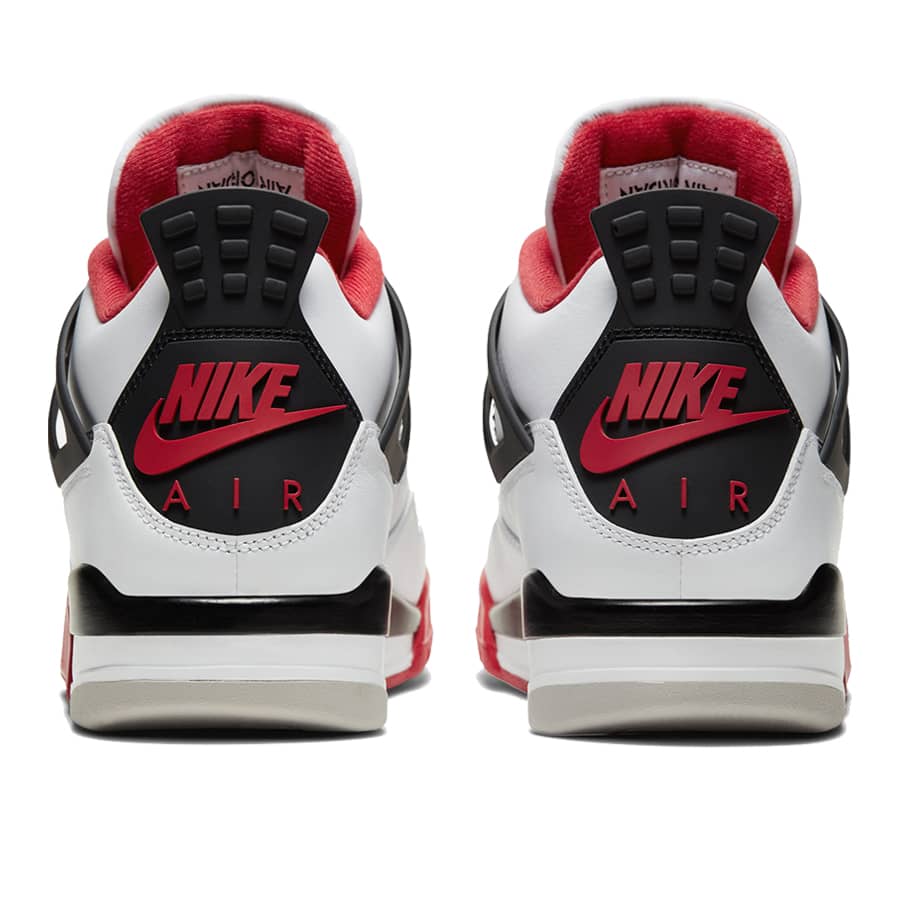 Jordan 4 Fire Red 2020 Sneakers - Court Icon | Rotation Essential