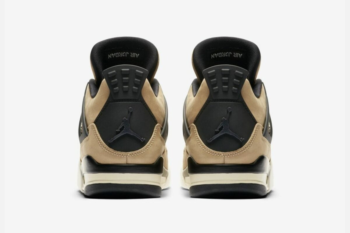 Jordan 4 Mushroom Sneakers - Premium Sneaker | Collector's Pick
