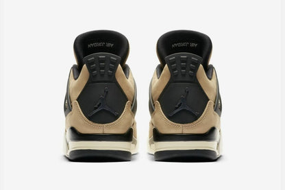 Jordan 4 Mushroom Sneakers - Premium Sneaker | Collector's Pick