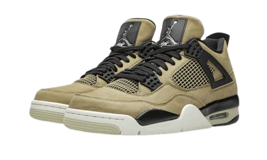 Jordan 4 Mushroom Sneakers - Fresh Drop | Hype Sneaker