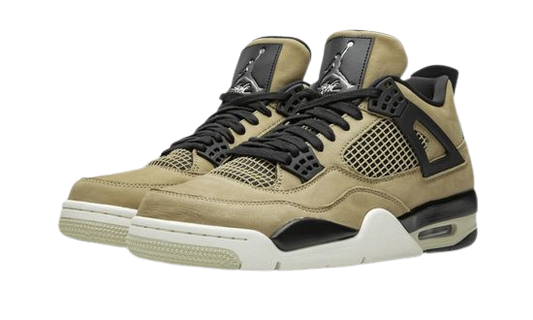 Jordan 4 Mushroom Sneakers - Fresh Drop | Hype Sneaker