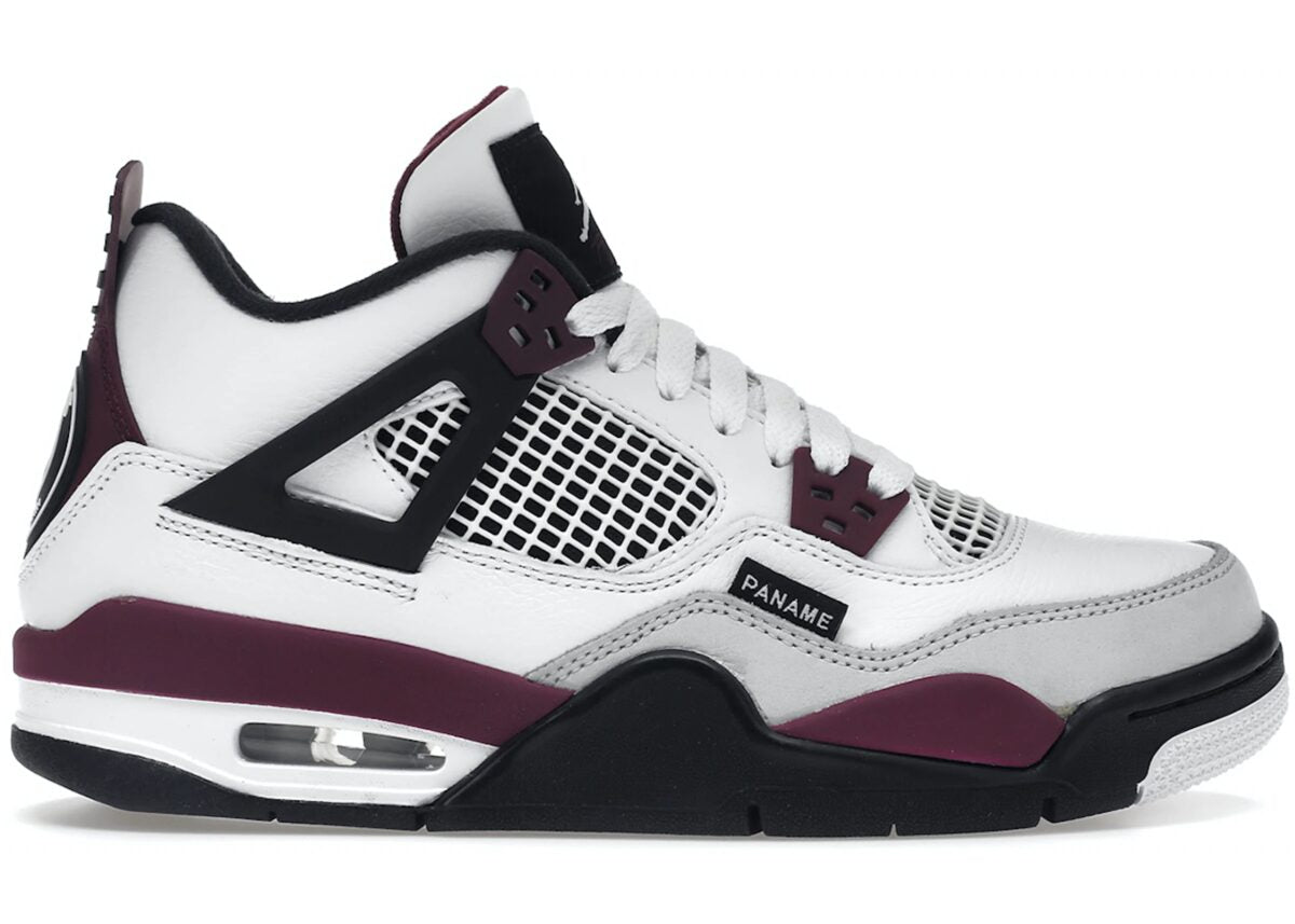 Jordan 4 PSGs CZ6509 Sneakers - Cushioned Stride | Drop of the Season