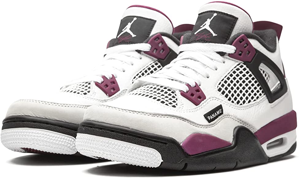 Jordan 4 PSGs CZ6509 Sneakers - Cushioned Stride | Drop of the Season