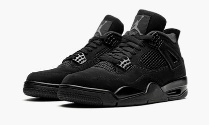 Jordan 4 Retro Black Cat 2020 Sneakers - Retro Classic | Silhouette King
