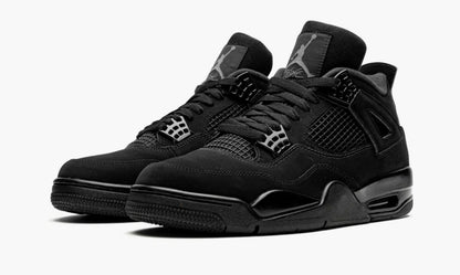 Jordan 4 Retro Black Cat 2020 Sneakers - Legend Status | Fresh Heat