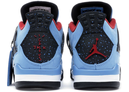 Jordan 4 Retro Cactus Jack 308497 Sneakers - Streetwear Essential