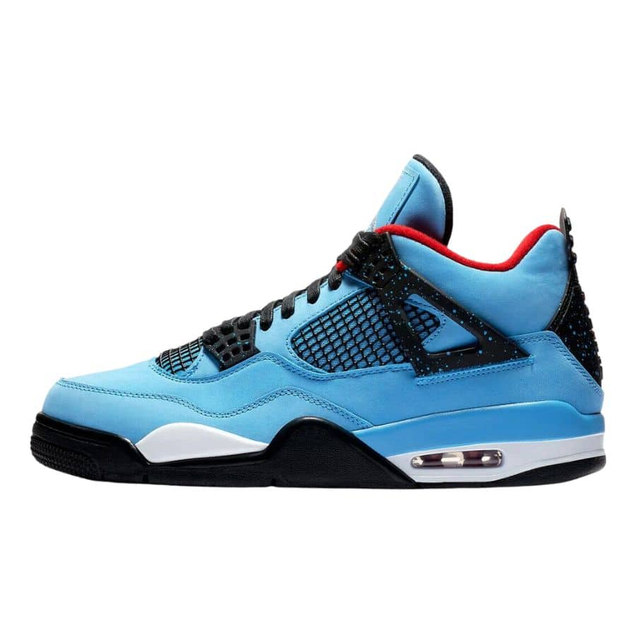 Jordan 4 Retro Cactus Jack 308497 Sneakers - Game Changer